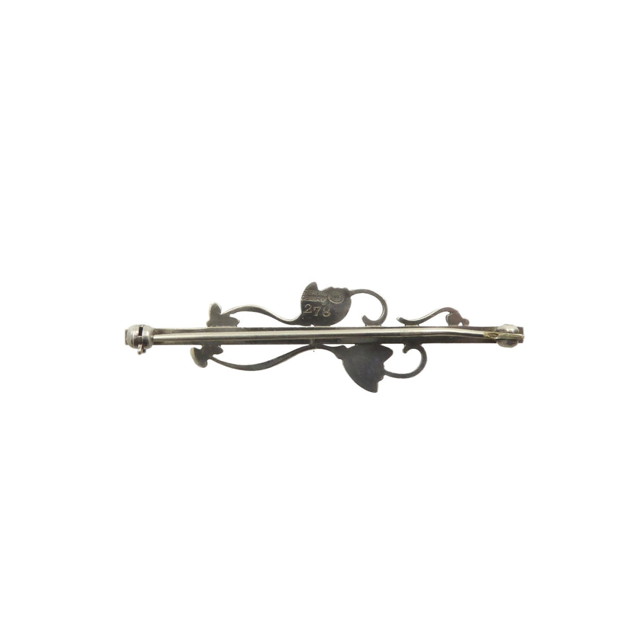 Georg Jensen Brooch 278