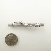 Georg Jensen Brooch 5018 Designed by Gundorph Albertus