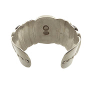Spratling Wood and Silver Cuff
