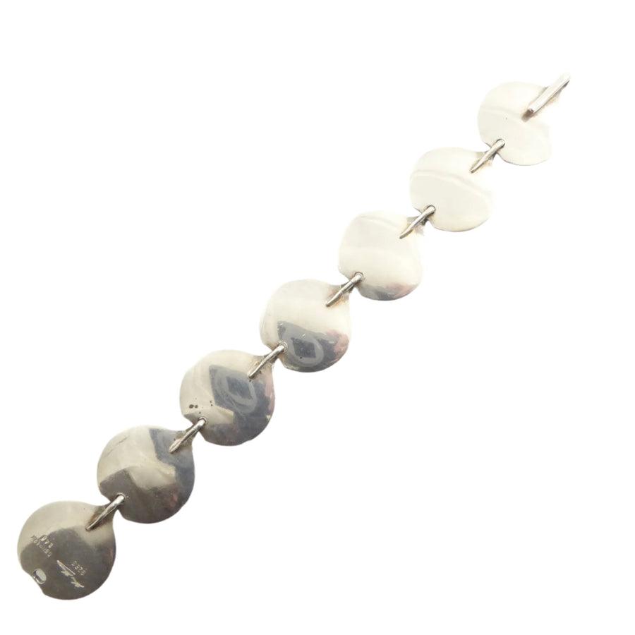 Bent Gabrielsen Pedersen for Hans Hansen "Lilypad" Bracelet