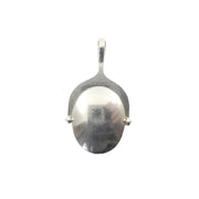David-Andersen Modernist Blue Enamel Pendant