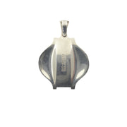David-Andersen Modernist Purple and Silver Pendant
