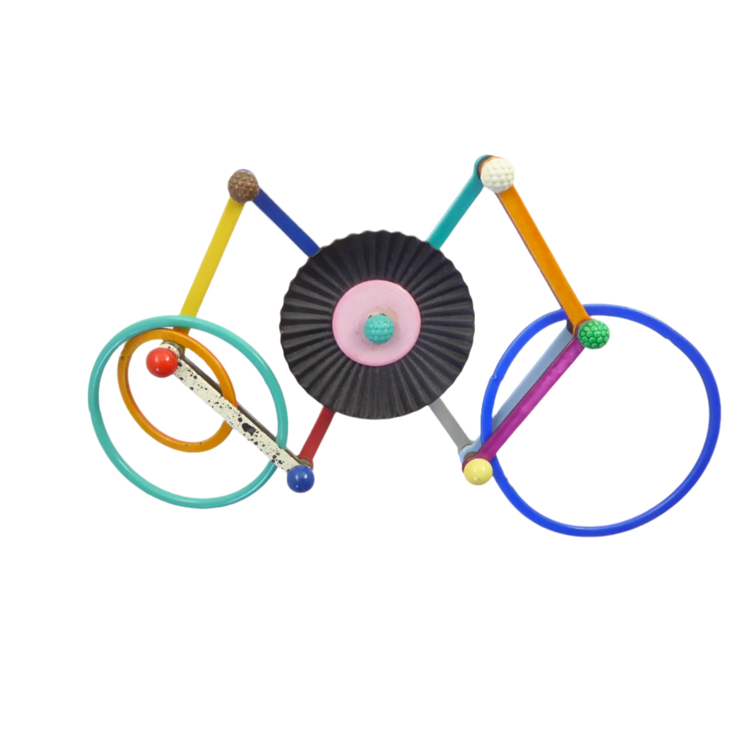 Large Eve Kaplin Brooch