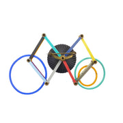 Large Eve Kaplin Brooch