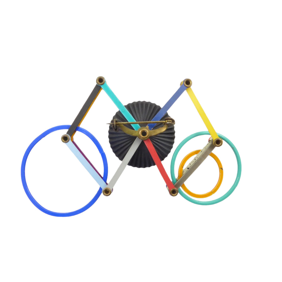 Large Eve Kaplin Brooch