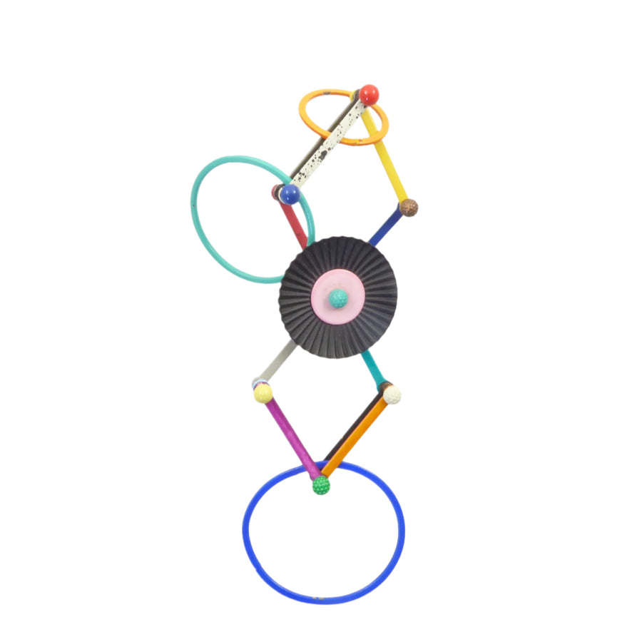 Large Eve Kaplin Brooch