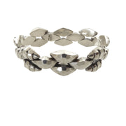 Retro Italian Silver Bracelet