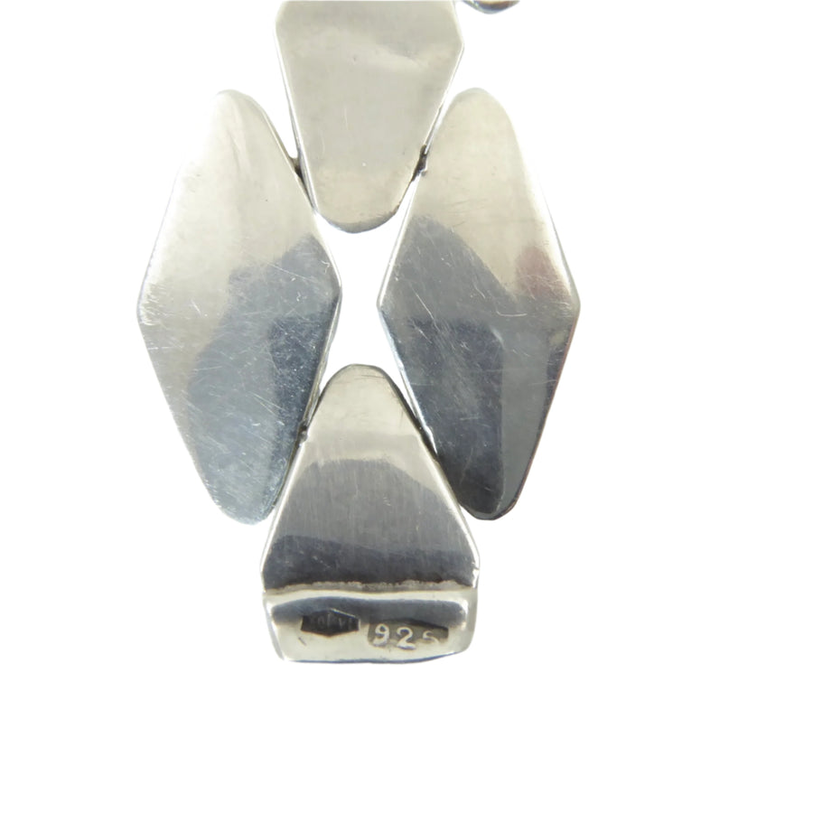 Retro Italian Silver Bracelet