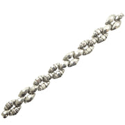 Retro Italian Silver Bracelet