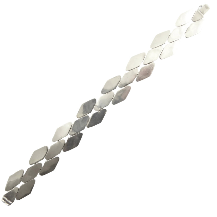 Retro Italian Silver Bracelet