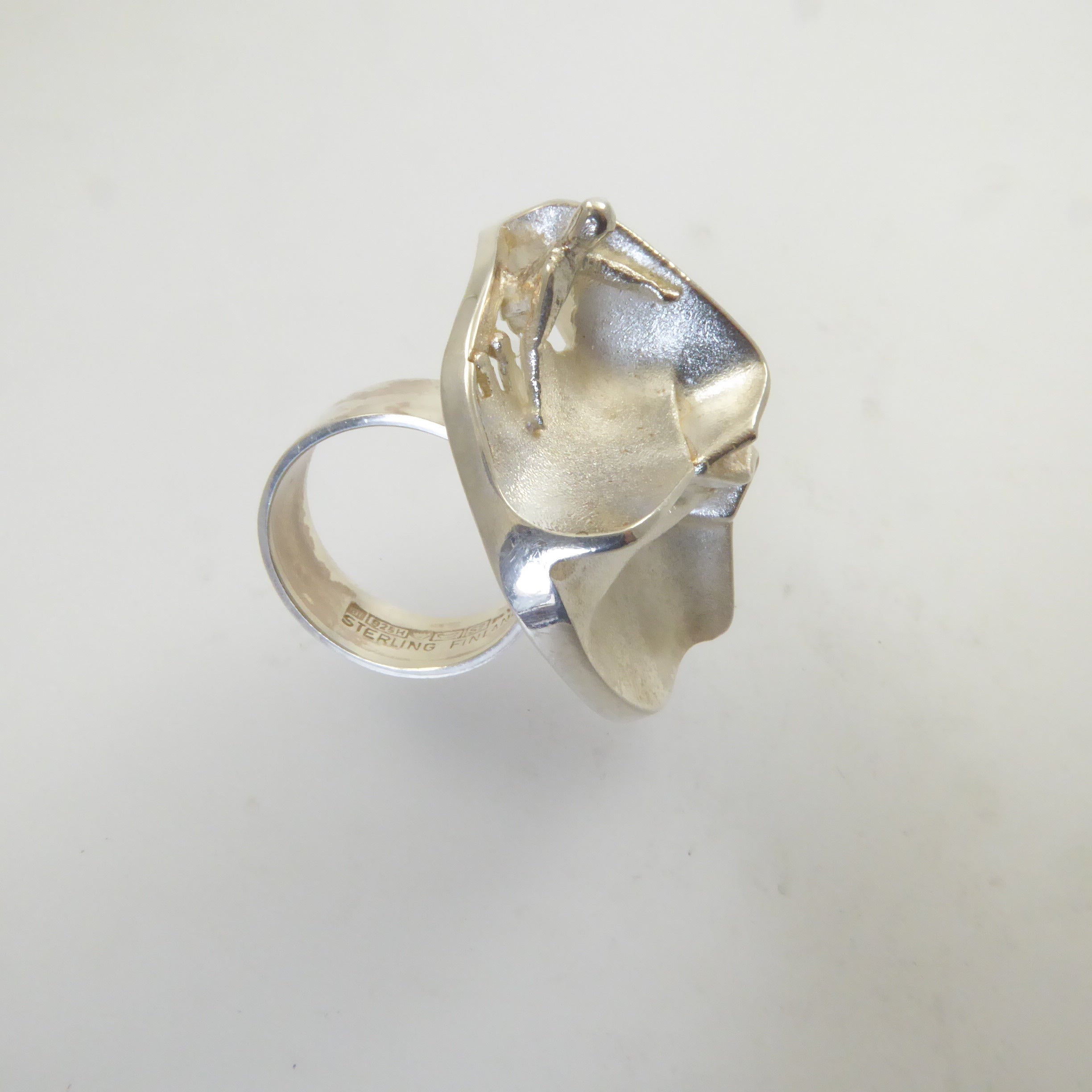 Lapponia Jaara's Dream Ring – Lisa Kramer Vintage Collection