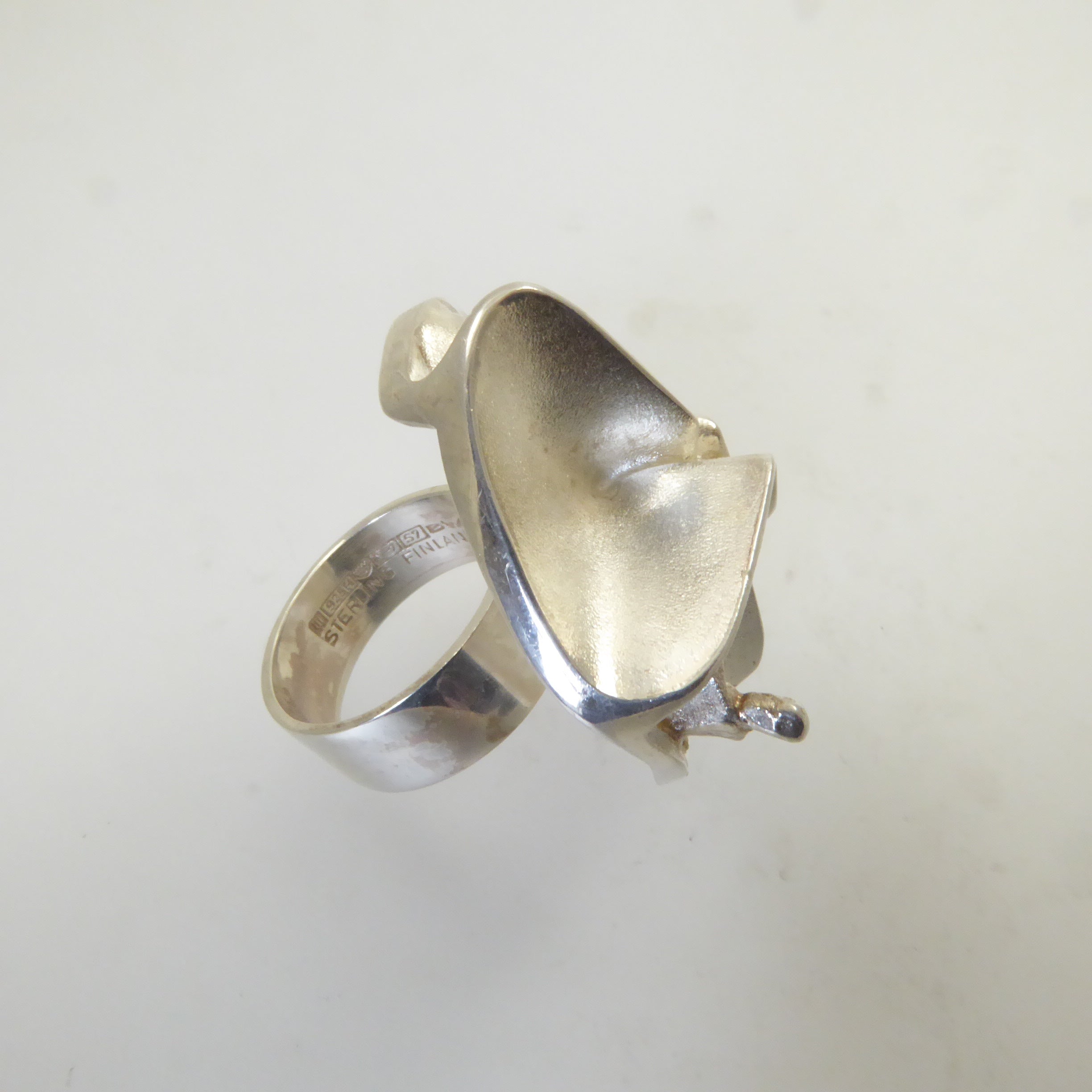 Lapponia Jaara's Dream Ring – Lisa Kramer Vintage Collection