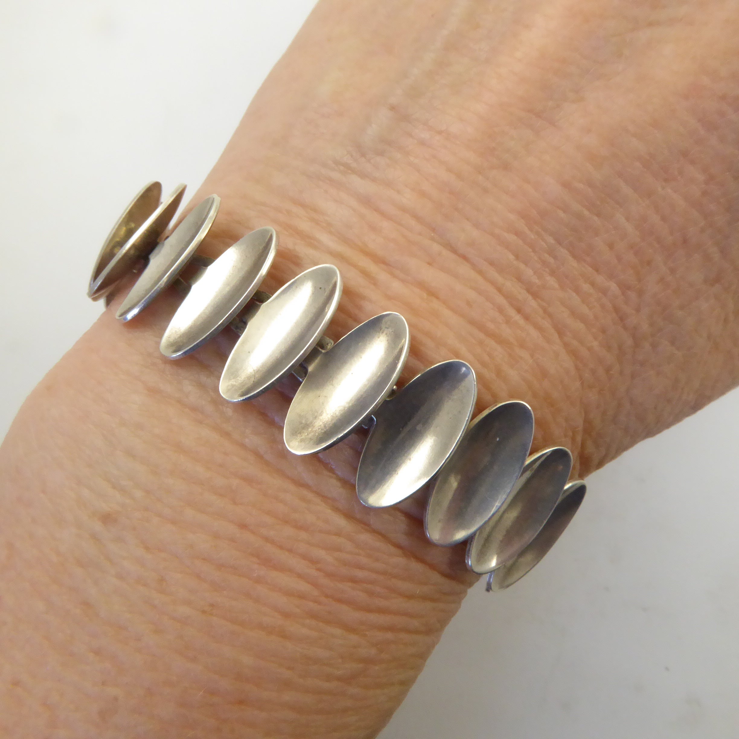 Atelier Borgila Silver Bracelet