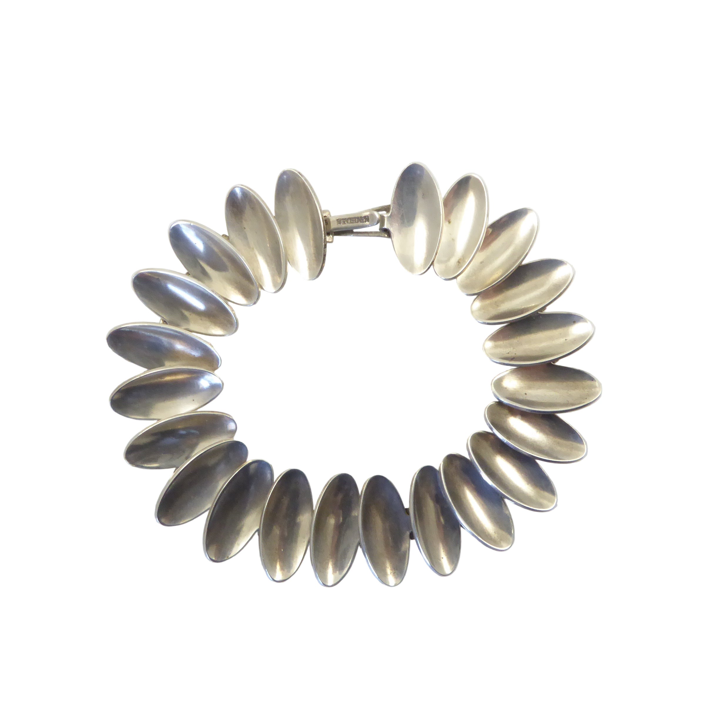 Atelier Borgila Silver Bracelet