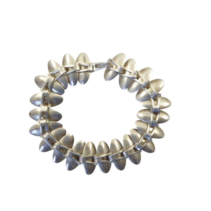 Atelier Borgila Silver Bracelet