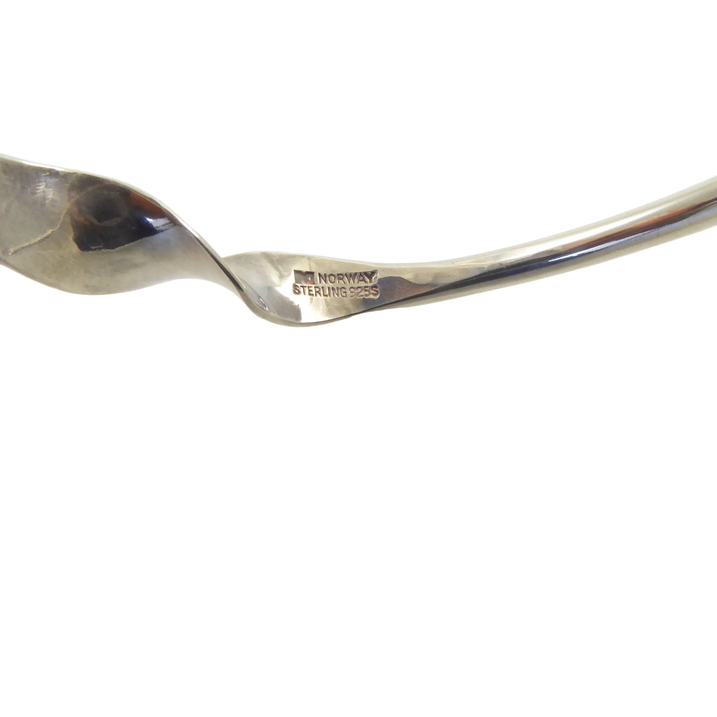 Tone Vigeland Fibula Bangle