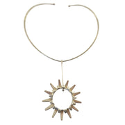 Tone Vigeland "Sol" Necklace