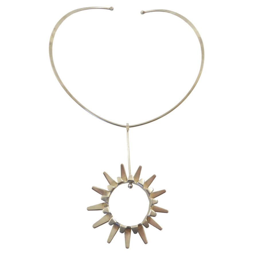 Tone Vigeland "Sol" Necklace