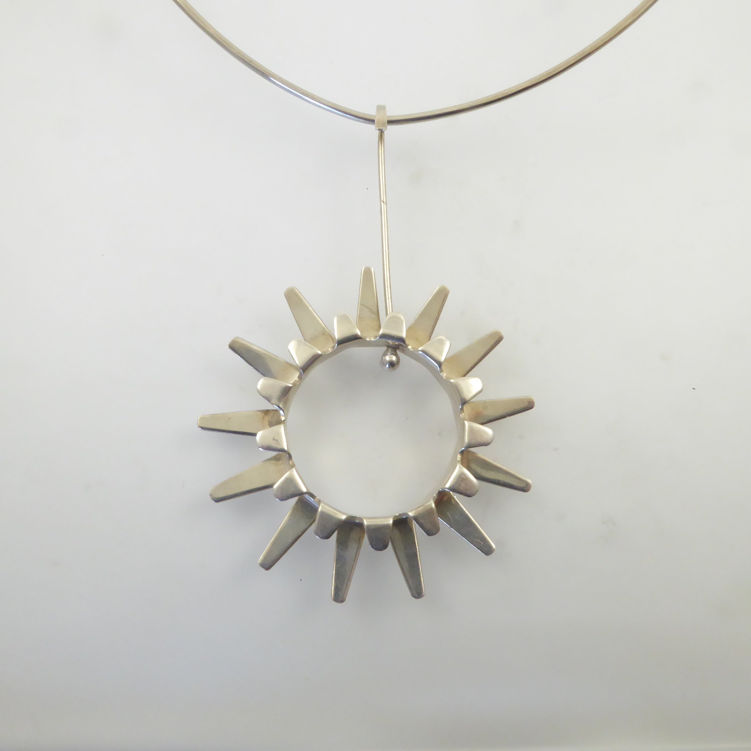 Tone Vigeland "Sol" Necklace