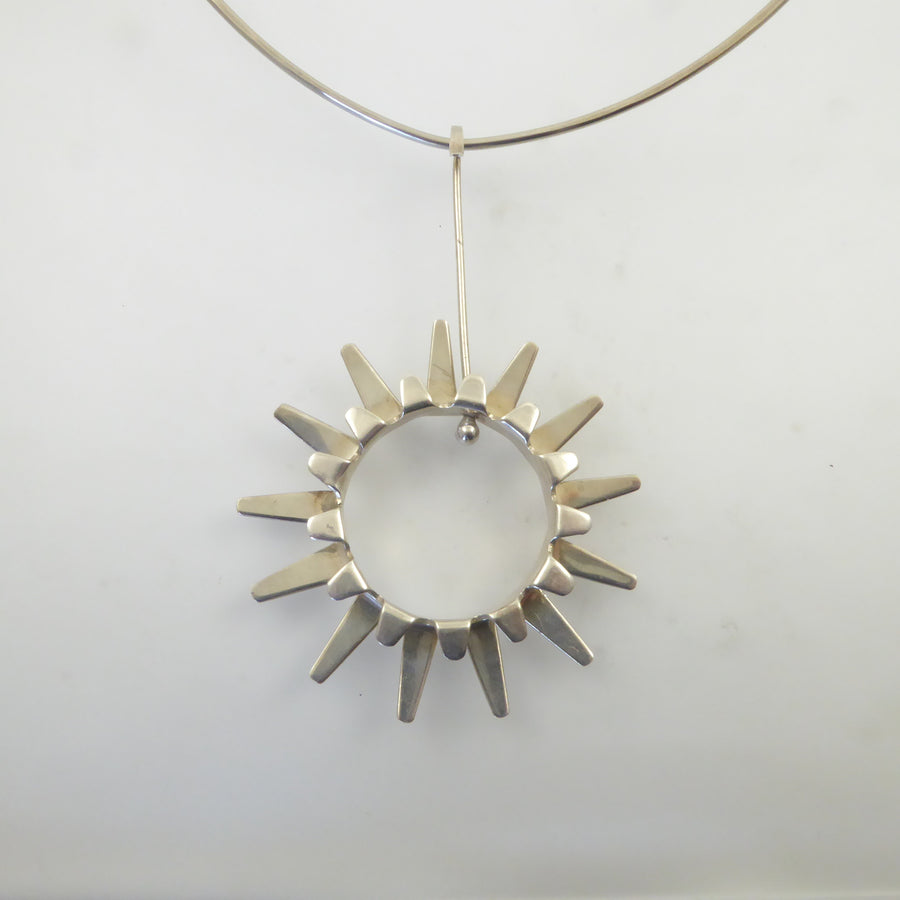 Tone Vigeland "Sol" Necklace
