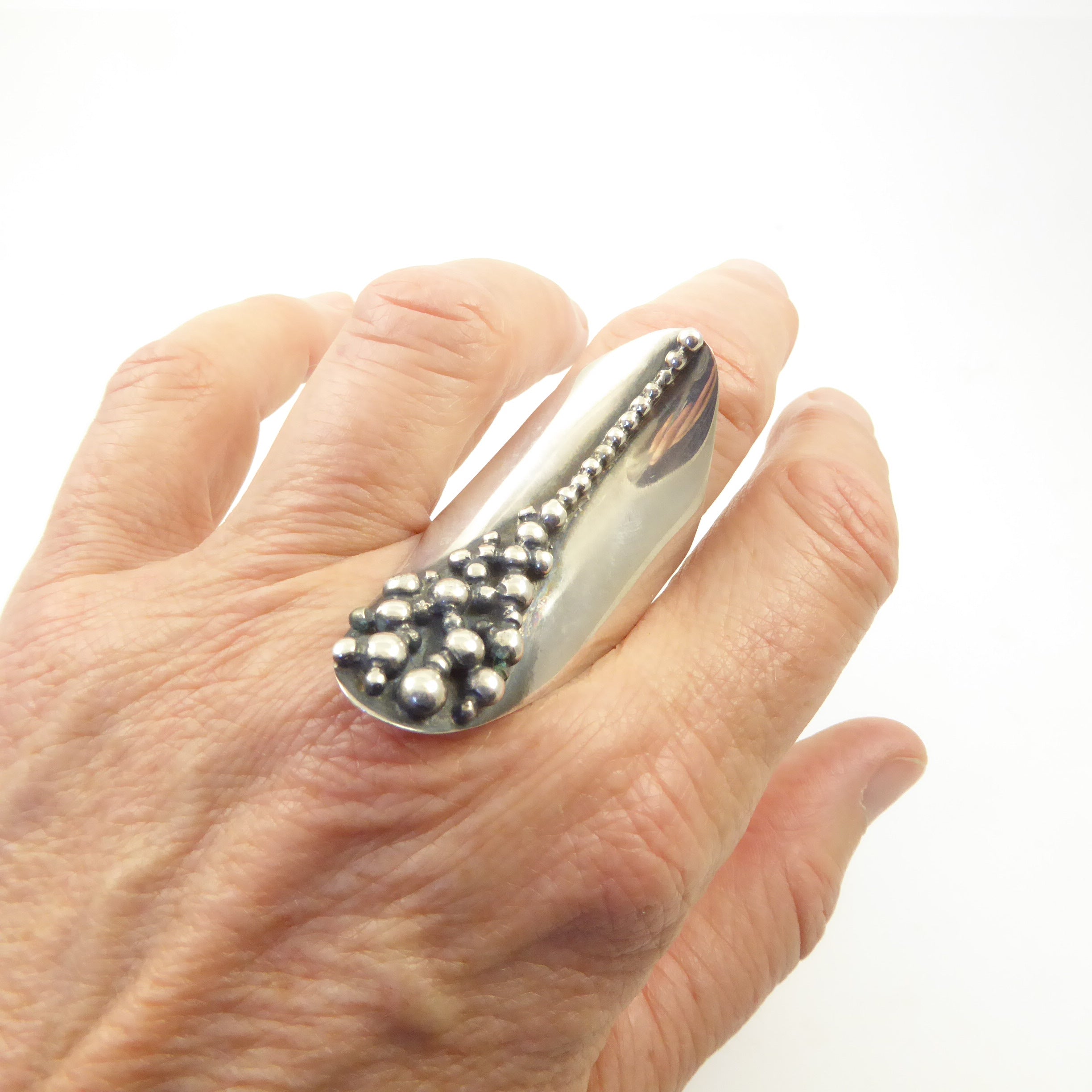 Marianne Berg Ring Designed for Uni David-Andersen