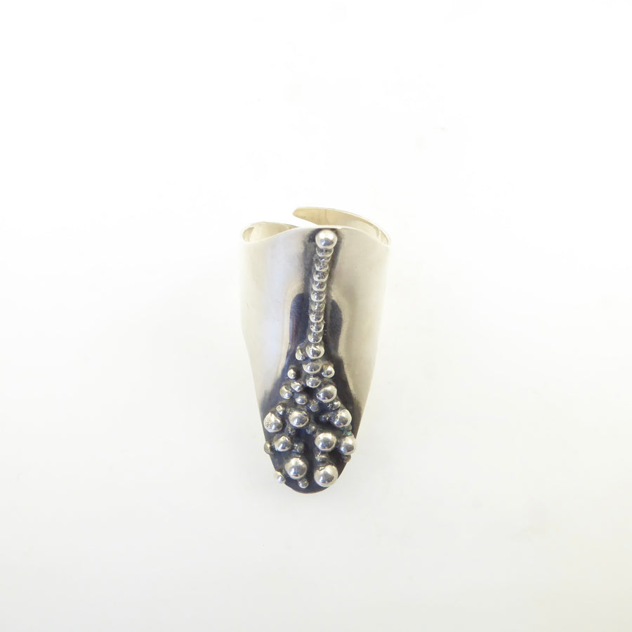 Marianne Berg Ring Designed for Uni David-Andersen