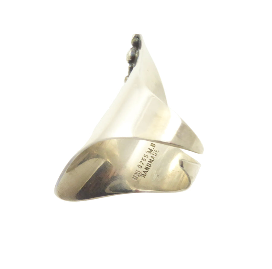 Marianne Berg Ring Designed for Uni David-Andersen