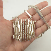 Rey Urban Silver Necklace