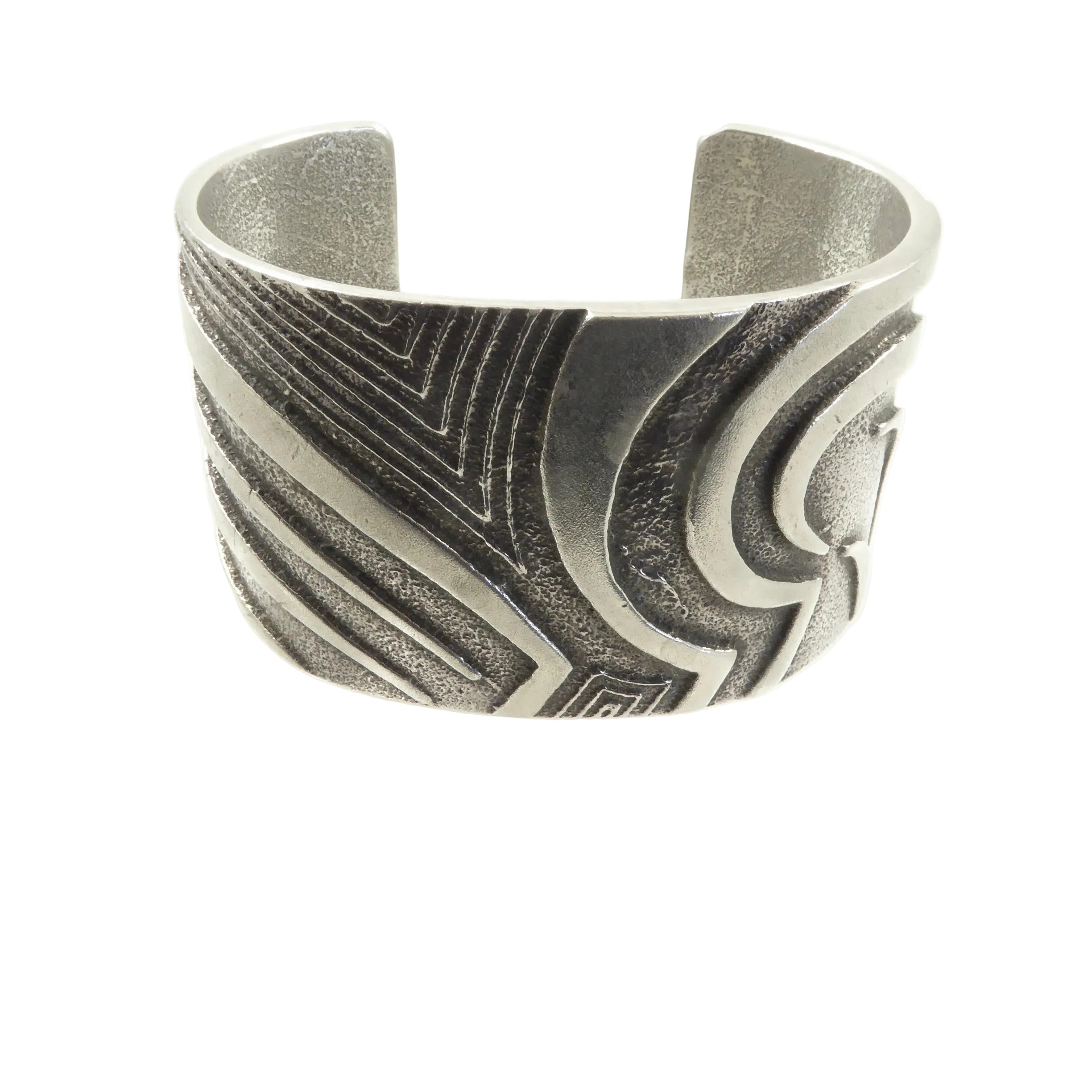 Jared Chavez Tufa Cast Cuff