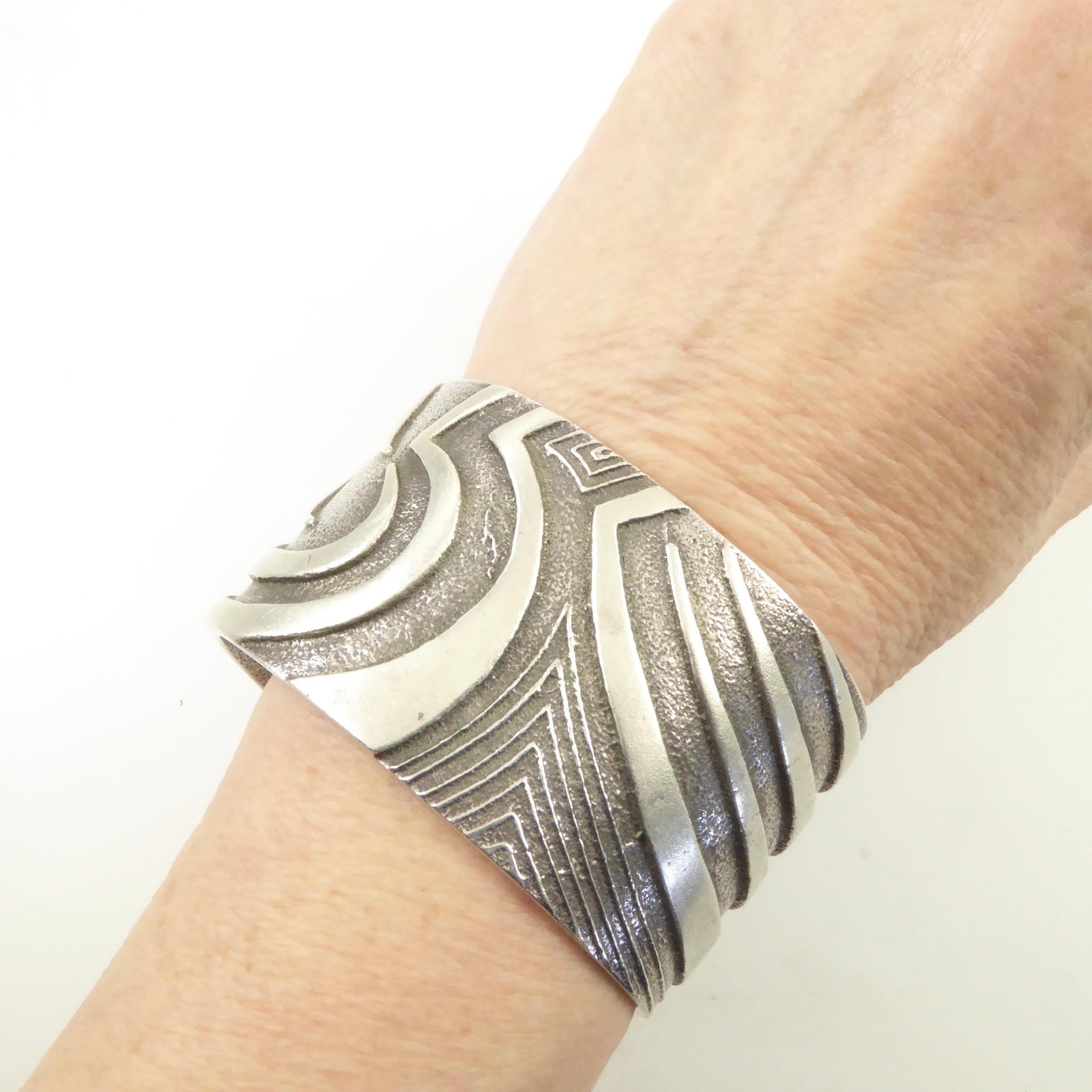 Jared Chavez Tufa Cast Cuff