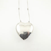 Georg Jensen Heart Necklace 126 by Astrid Fog