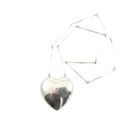 Georg Jensen Heart Necklace 126 by Astrid Fog