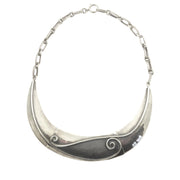 H. Fred Skaggs Sterling Silver Necklace