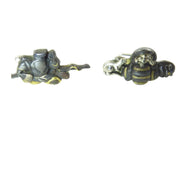 Shakudo Cufflinks