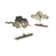 Shakudo Cufflinks