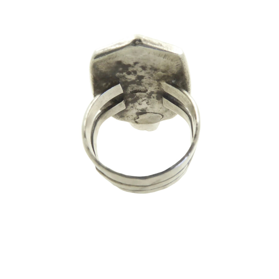 Egyptian Revival Pharoah Ring