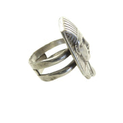 Egyptian Revival Pharoah Ring
