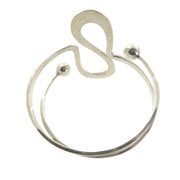 Anna Greta Eker Curves Bracelet